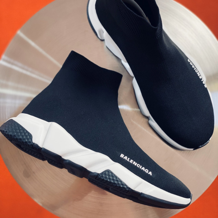 Balenciaga Speed Clear Sole Sneaker Size 35-46  5-Color