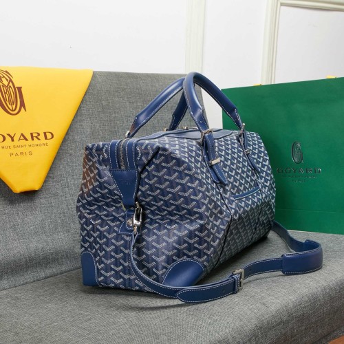 Goyard Bowling Travel Bags Size 48*28*22cm