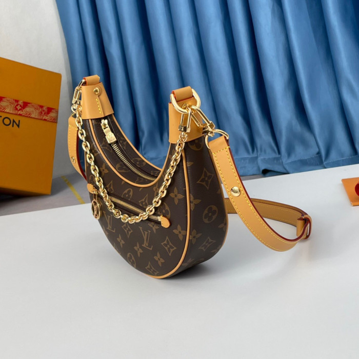 Louis Vuitton M81098 Boulogne Women Bags Size 23*13*6cm