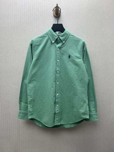 Ralph Lauren Unisex Shirt Size S-XXL