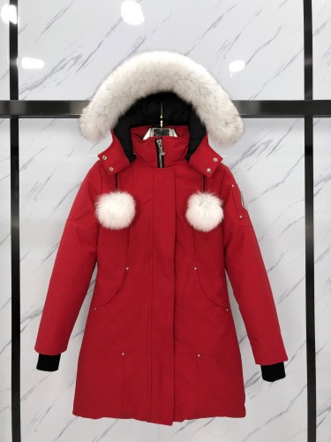 Moose Knuckles 01 Women Winter Jacket Size S-XXL