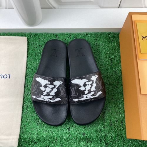 Louis Vuitton 2024ss Candy Series Slippers Size 36-45
