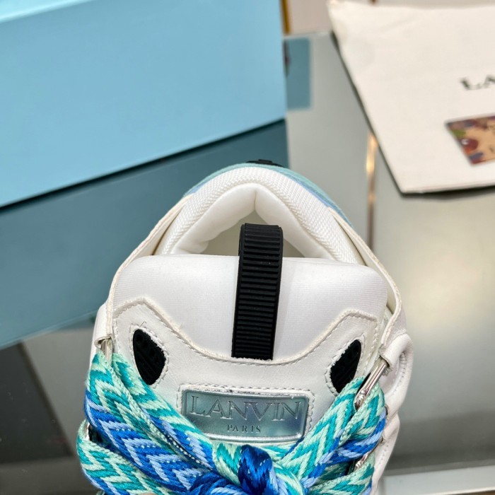 Lanvin Curb Sneaker Size 35-46  9-Color