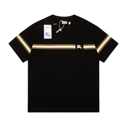 Burberry Unisex T Shirt XS-L 2-Color