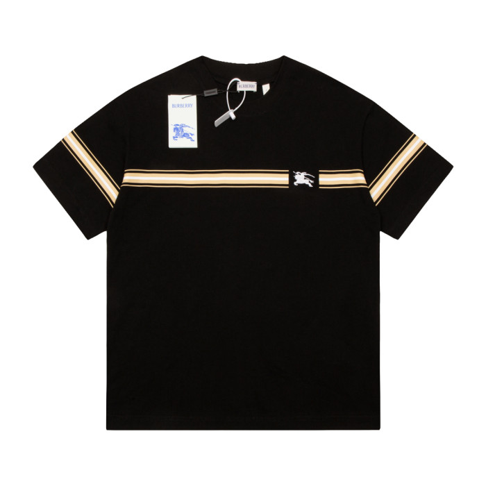 Burberry Unisex T Shirt XS-L 2-Color