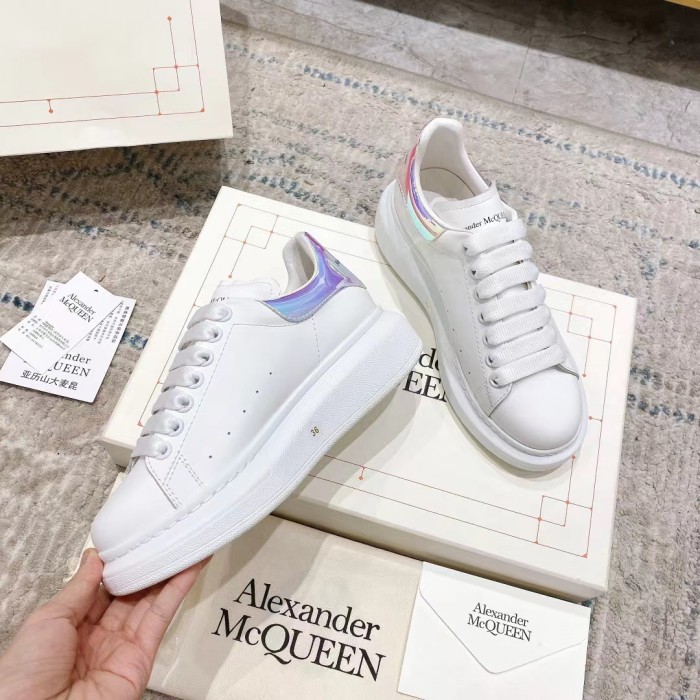 Alexander McQueen OVERSIZED Sneaker Size 35-45  8-Color