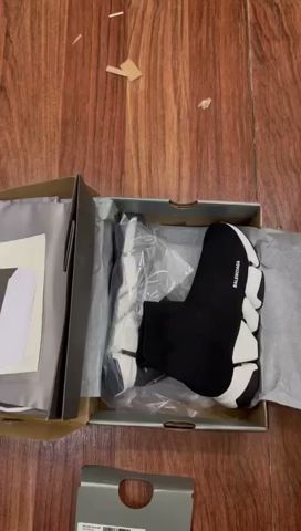 Balenciaga Speed 2.0 Sneaker Size 36-46  10-Color