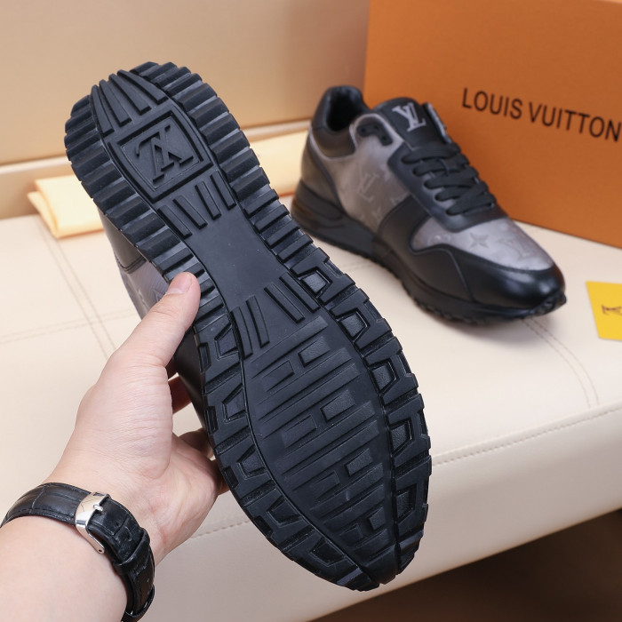 Louis Vuitton Run Away Sneaker For Men Size 39-45 4-Color