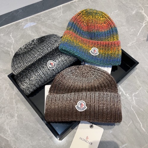Moncler Knitted Hat 3-Color