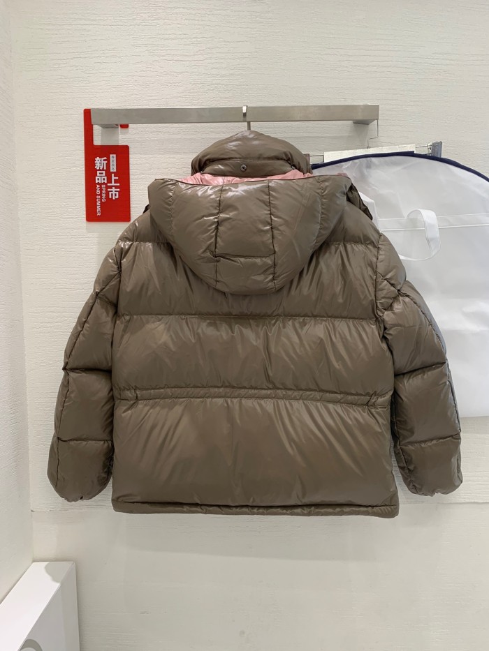 Moncler Abbaye Women Winter Jacket Size 0-3