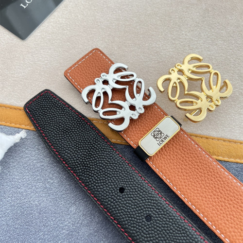 Loewe Men Belt Width 3.8cm