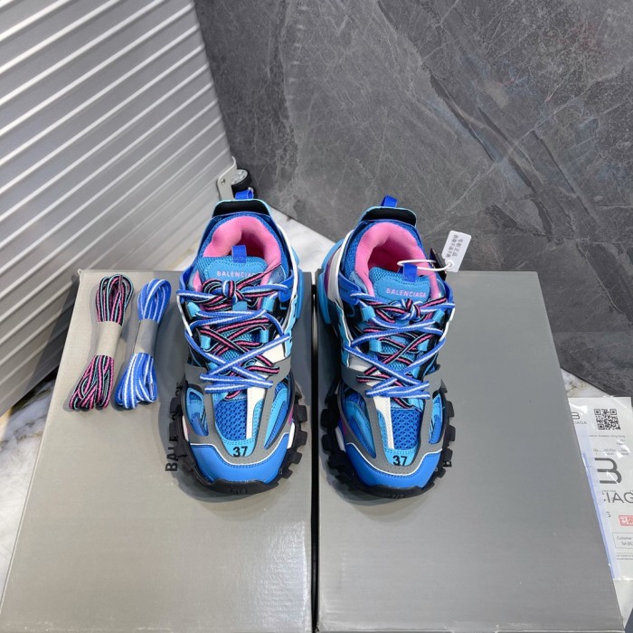 Balenciaga Track Sneaker Size 35-45  10-Color