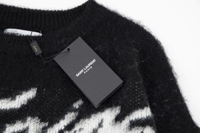 YSL 2025 New Unisex Sweatshirt Size S-XL