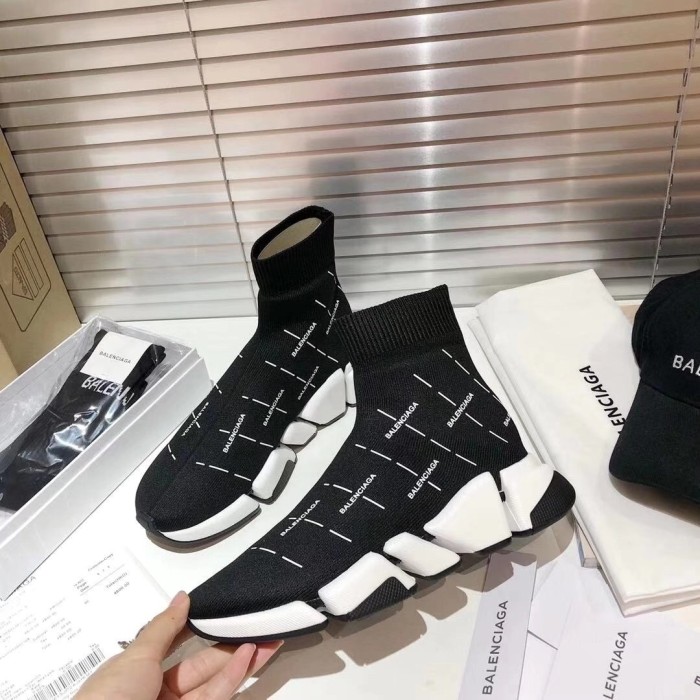 Balenciaga Speed 2.0 Sneaker Size 36-46  10-Color