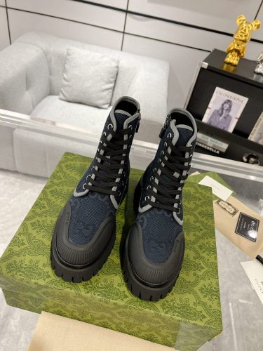 Gucci 23ss Women Boots Size 36-46