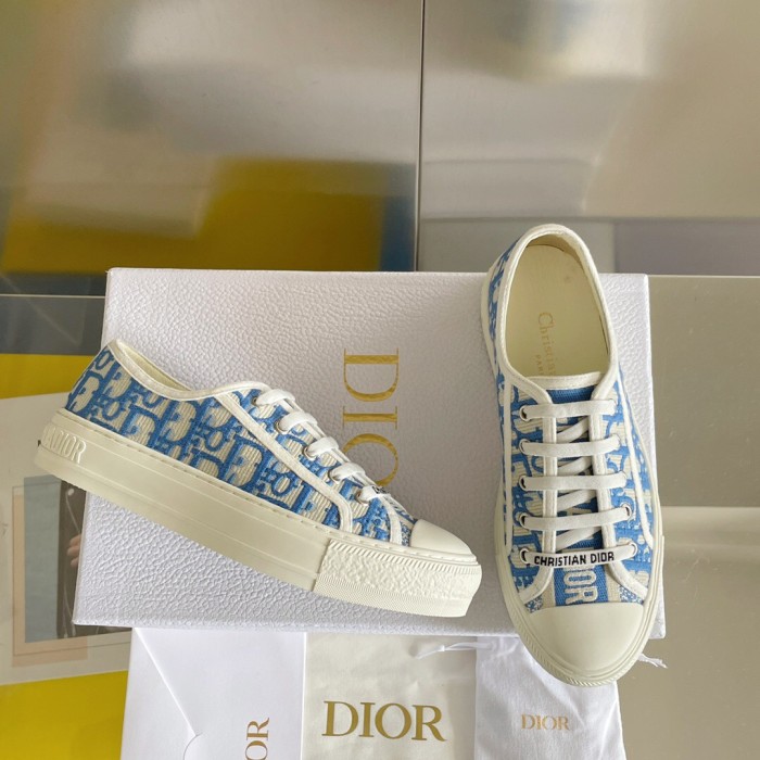 Dior Walk'N'Dior Sneaker Size 35-40 7-color