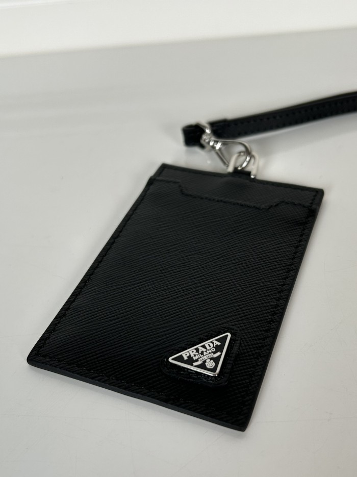 Prada Card Holder Size 10*7cm