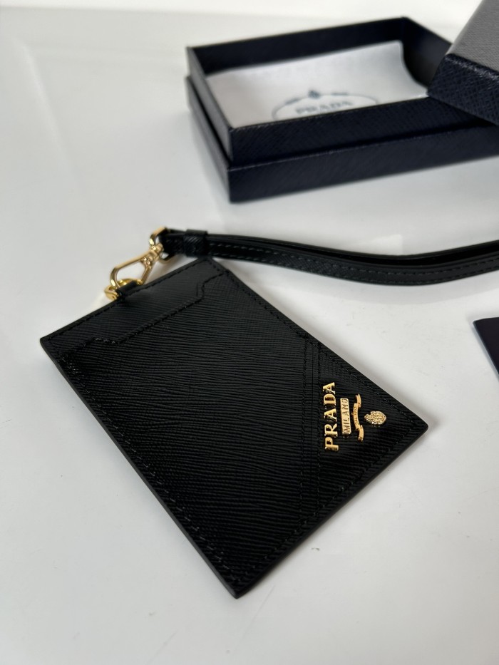 Prada Card Holder Size 10*7cm