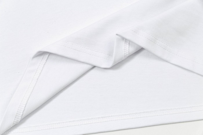 Balenciaga Unisex T Shirt Size S-XXL