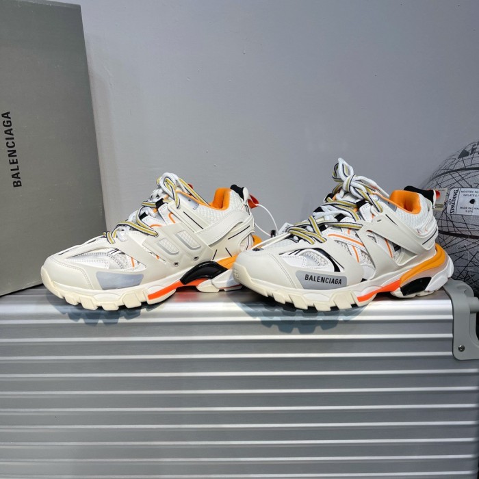 Balenciaga Track Sneaker Size 35-45  10-Color