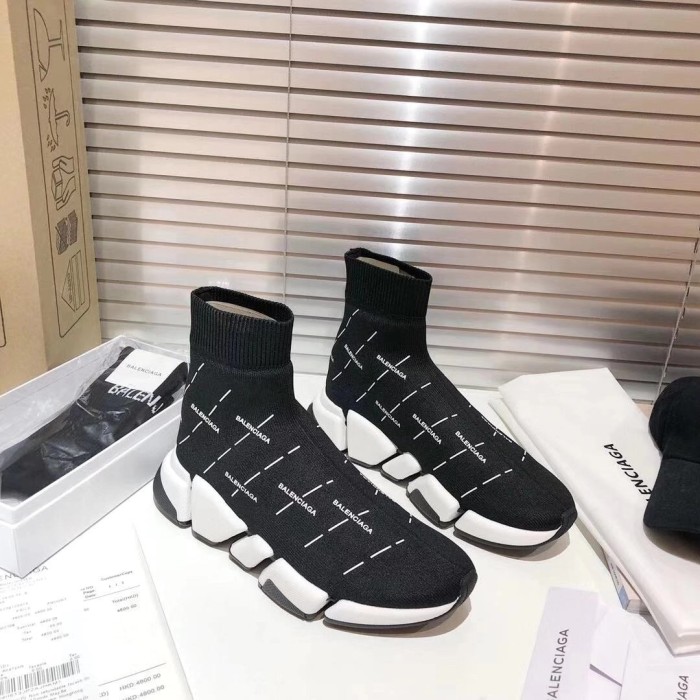Balenciaga Speed 2.0 Sneaker Size 36-46  10-Color