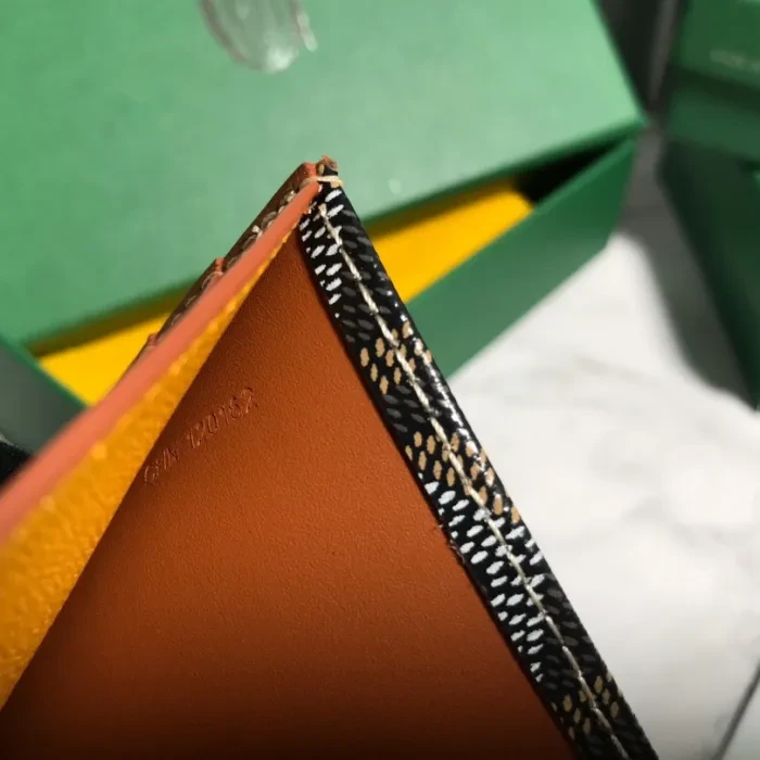 Goyard Saint-Pierre Card Wallet 10.5*7cm 11-Color