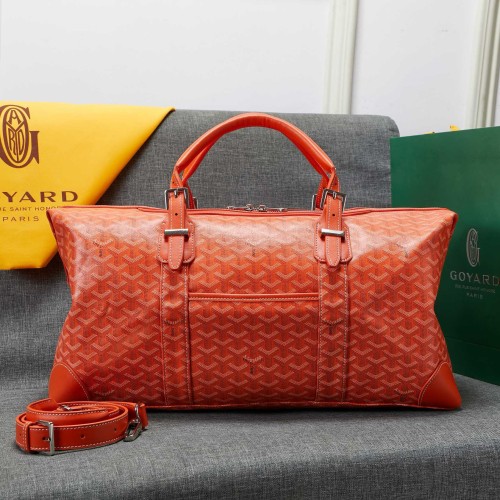 Goyard Bowling Travel Bags Size 48*28*22cm
