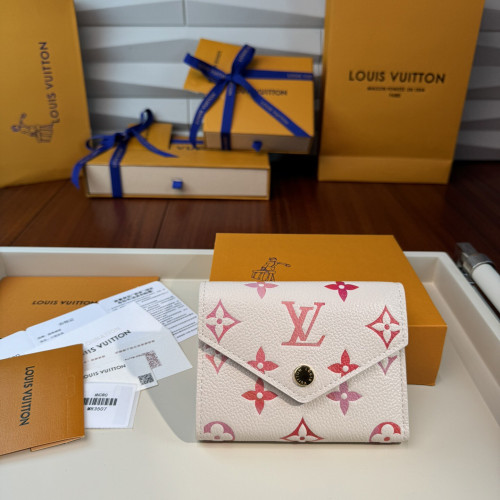 Louis Vuitton Monogram lmprint Size 12*9.5*2.5cm