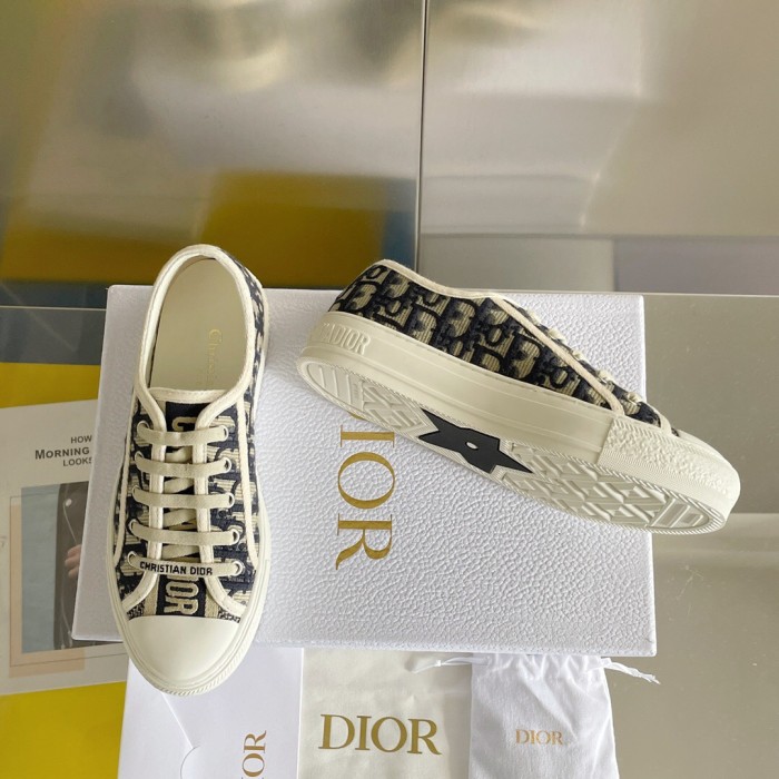 Dior Walk'N'Dior Sneaker Size 35-40 7-color