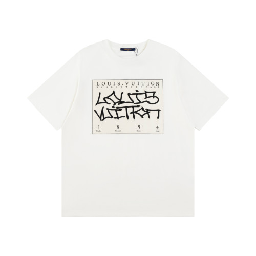 Louis Vuitton Unisex T Shirt XS-L