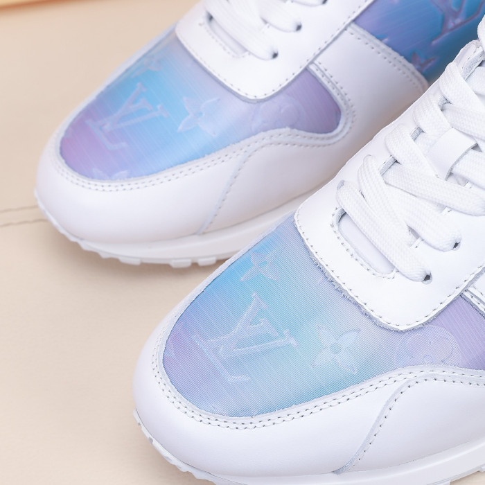 Louis Vuitton Run Away Sneaker For Men Size 39-45 4-Color