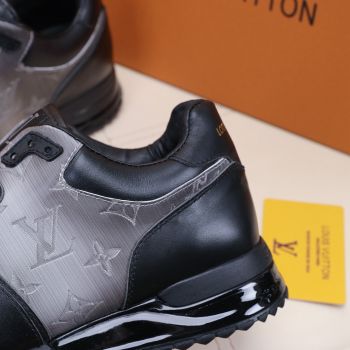 Louis Vuitton Run Away Sneaker For Men Size 39-45 4-Color