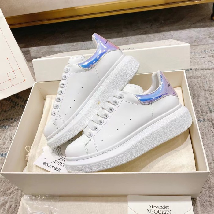 Alexander McQueen OVERSIZED Sneaker Size 35-45  8-Color