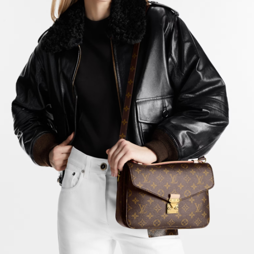 Louis Vuitton M44875 M44876 Pochette Métis Women Bags Size 25*19*7cm