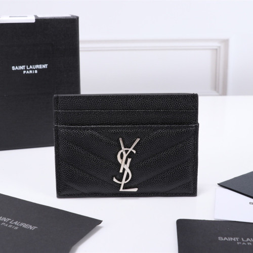 YSL Card Holder 10*7*cm