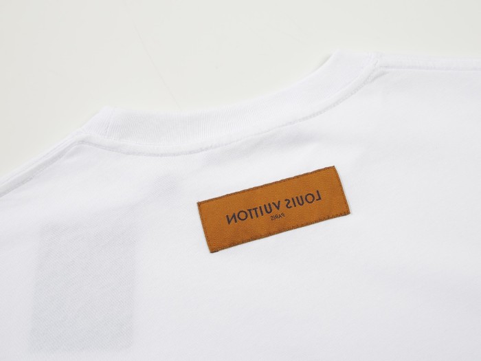 Louis Vuitton Unisex T Shirt S-XL 2-Color