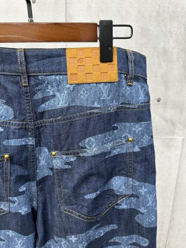 Louis Vuitton Unisex Shorts Size S-XL