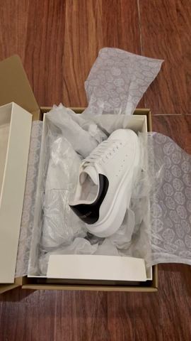 Alexander McQueen OVERSIZED Sneaker Size 35-45  8-Color