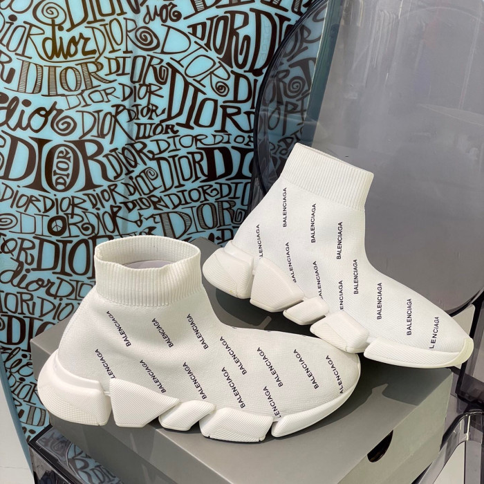 Balenciaga Speed 2.0 Sneaker Size 36-46  10-Color