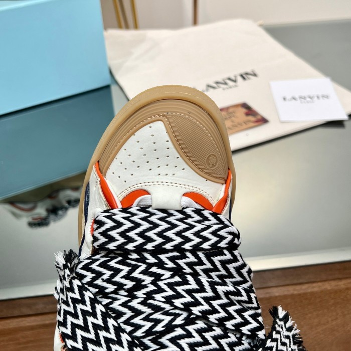 Lanvin Curb Sneaker Size 35-46  8-Color