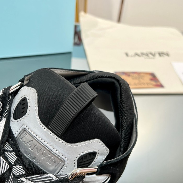 Lanvin Curb Sneaker Size 35-46  9-Color