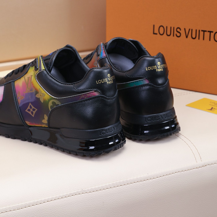 Louis Vuitton Run Away Sneaker For Men Size 39-45 4-Color