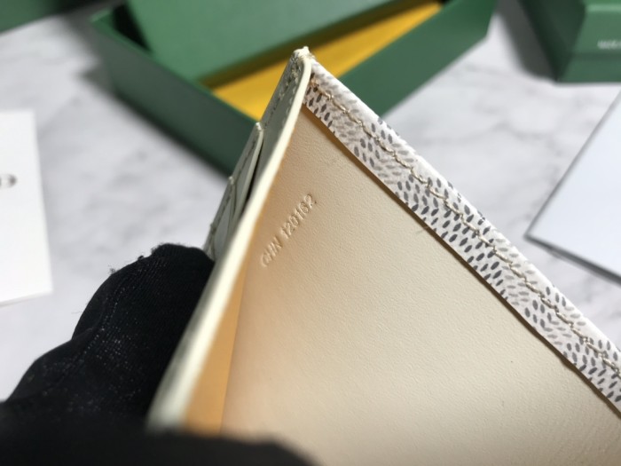 Goyard Saint-Pierre Card Wallet 10.5*7cm 11-Color