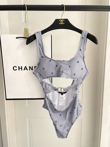 Chanel Swimsuit Size S-XL