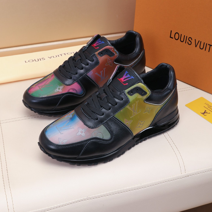 Louis Vuitton Run Away Sneaker For Men Size 39-45 4-Color