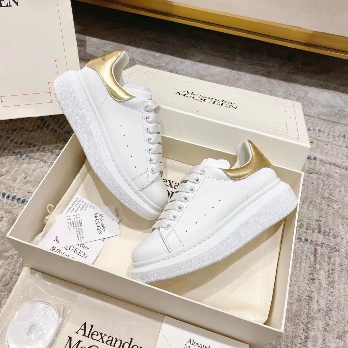 Alexander McQueen OVERSIZED Sneaker Size 35-45  8-Color