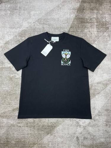 Casablanca T Shirt Size S-XL