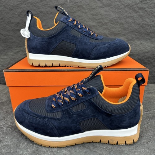 Hermes Jimmy Men Sneaker Size 40-46
