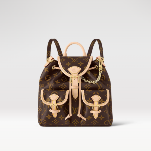 Louis Vuitton Excursion PM Backpack Bags 21*23*10cm