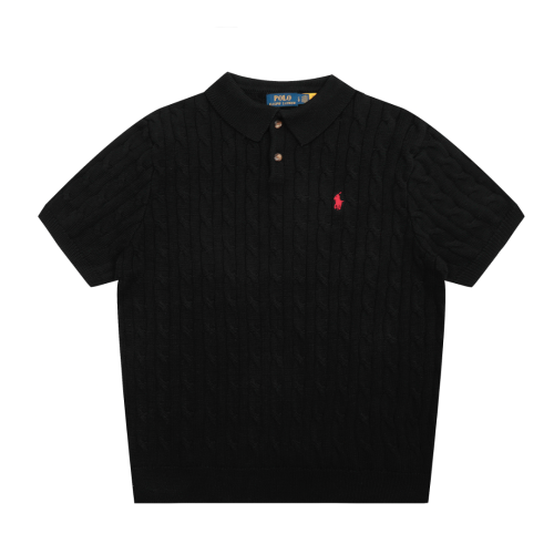 Ralph Lauren Men Knitted Polo Shirt Size S-XL
